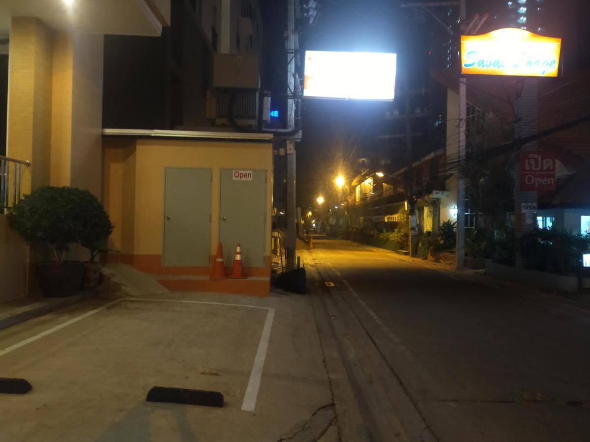 Soi2Inn Pattaja Kültér fotó